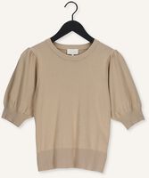 Zand MINUS Top LIVA KNIT TEE Zand MINUS Top LIVA KNIT TEE - medium