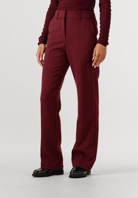 Bordeaux Y.A.S. Pantalon YASLIKKA HW PANTS S. - large