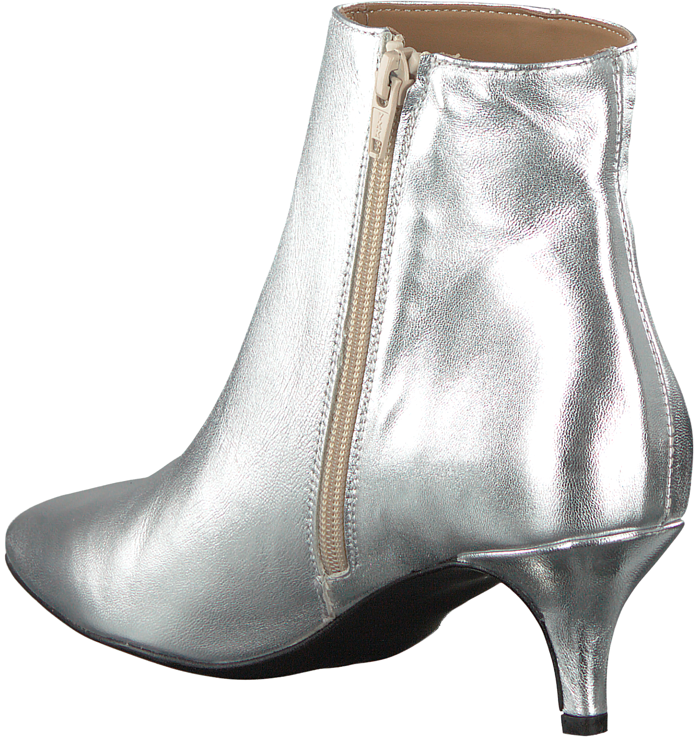 Zilveren OMODA Enkellaarsjes DX32 | Omoda Zilveren OMODA Enkellaarsjes DX32 | Omoda