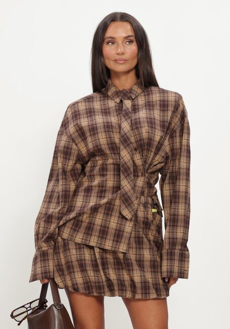 Bruine HARPER & YVE Blouses KIM-LS - large