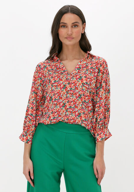 Perzik YDENCE Blouse BLOUSE BRYNLEY - large