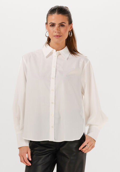 Witte Y.A.S. Blouses YASMIROZA LS SHIRT S. - large