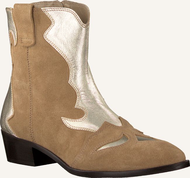 Beige TORAL Enkellaarsjes 12368 Beige TORAL Enkellaarsjes 12368 - large