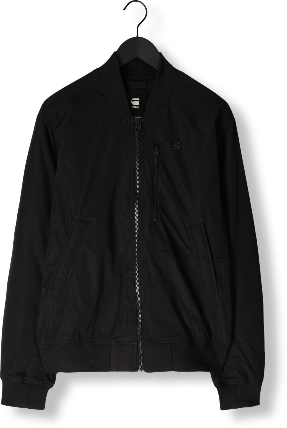 G-STAR RAW Heren Jassen Tech Bomber Zwart