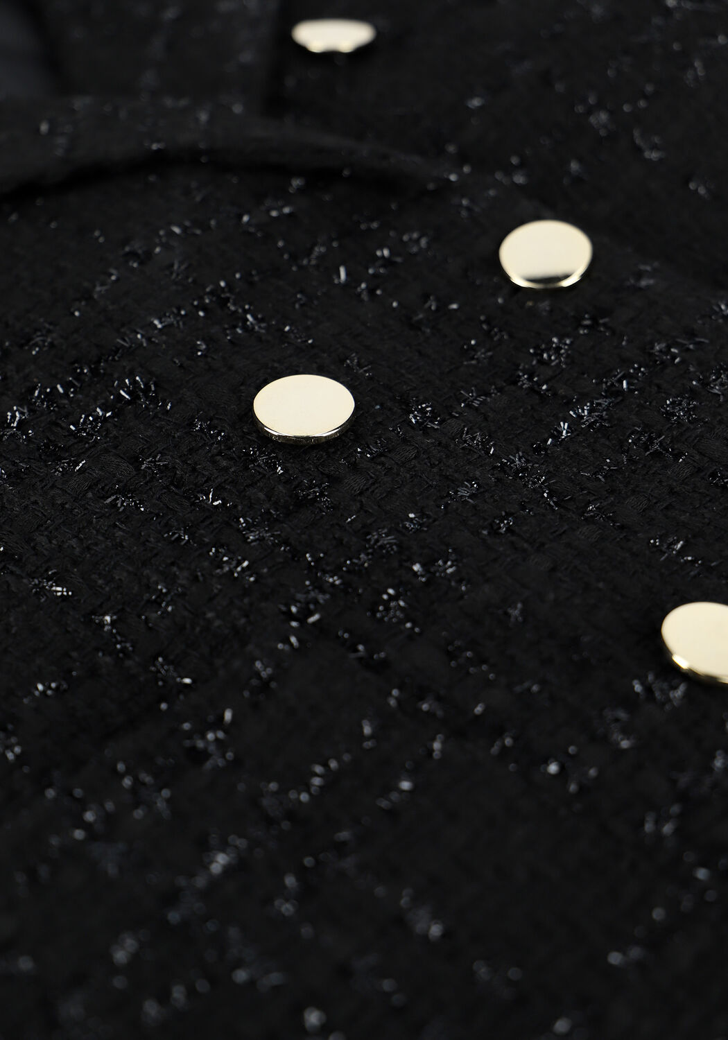 Zwarte SILVIAN HEACH Blazer JACKET OLUNDA - large