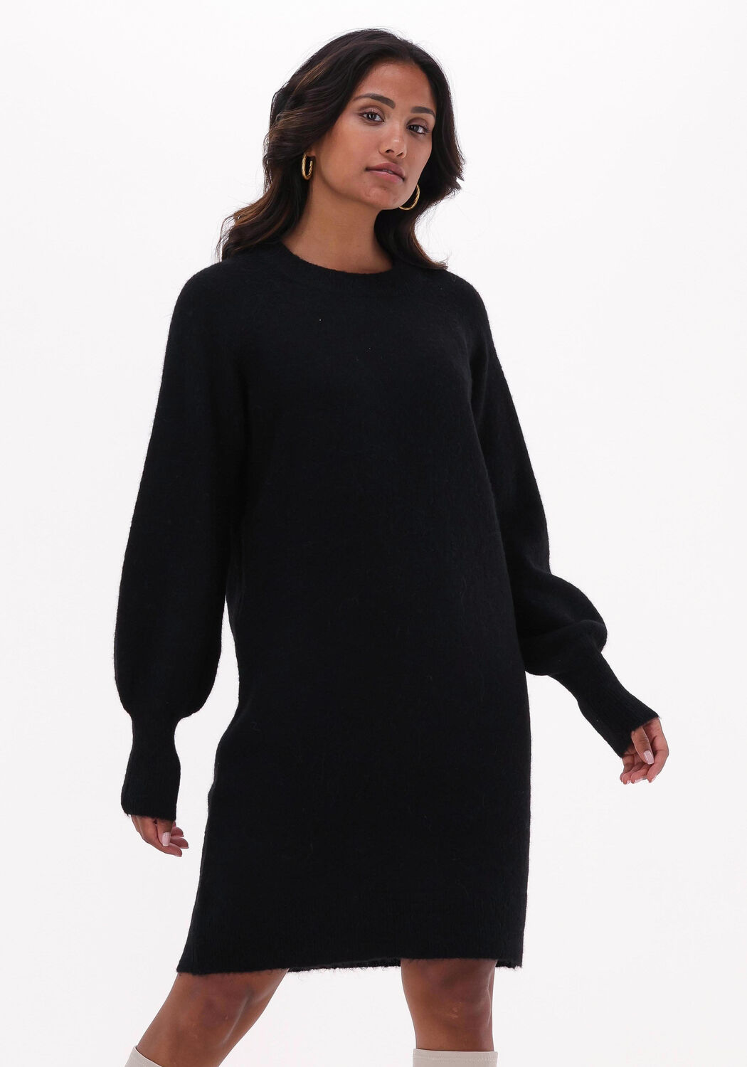 Selected femme jurk new arrivals zwart