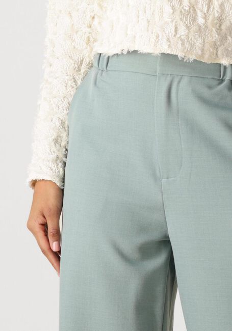 Blauwe AMAYA AMSTERDAM Wijde broek VERA PANTS - large