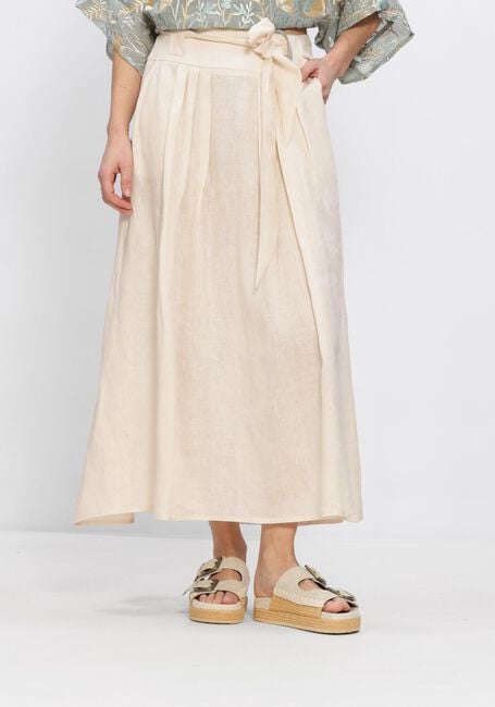 Gebroken wit GREEK ARCHAIC KORI Rokken S26K-1002026 - large