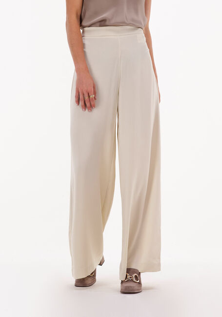 Gebroken wit OTTOD'AME Wijde broek PANTALONE - large