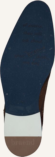 Cognac BRAEND Nette schoenen 24508 Cognac BRAEND Nette schoenen 24508 - large