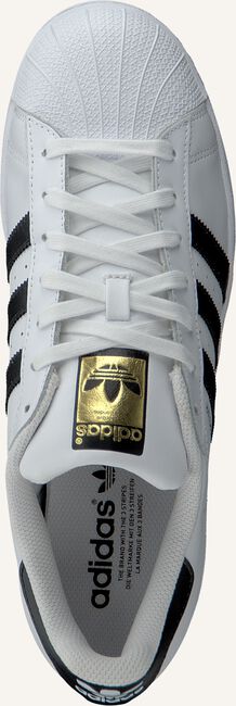 Witte ADIDAS Lage sneakers SUPERSTAR HEREN Witte ADIDAS Lage sneakers SUPERSTAR HEREN - large