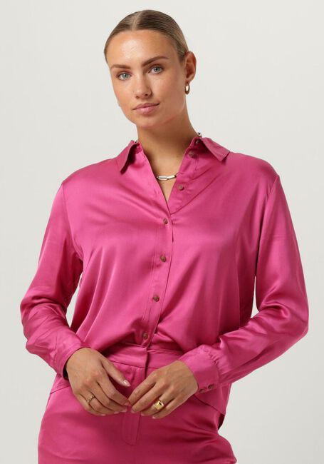 Roze SELECTED FEMME Blouses SLFROGA LS SHIRT - large