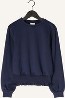 Donkerblauwe AI&KO Trui CAROLLA PES 627 G Donkerblauwe AI&KO Trui CAROLLA PES 627 G - medium