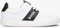 Witte BOSS KIDS Lage sneakers J29336 - medium