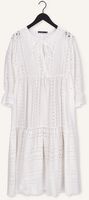 Witte ANA ALCAZAR Maxi jurk BOHO MAXI DRESS Witte ANA ALCAZAR Maxi jurk BOHO MAXI DRESS - medium