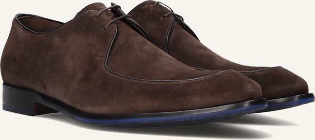 Bruine FLORIS VAN BOMMEL Nette schoenen SFM-30325 DE STAPPER Bruine FLORIS VAN BOMMEL Nette schoenen SFM-30325 DE STAPPER - large