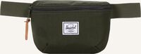 Groene HERSCHEL Heuptas FOURTEEN - medium