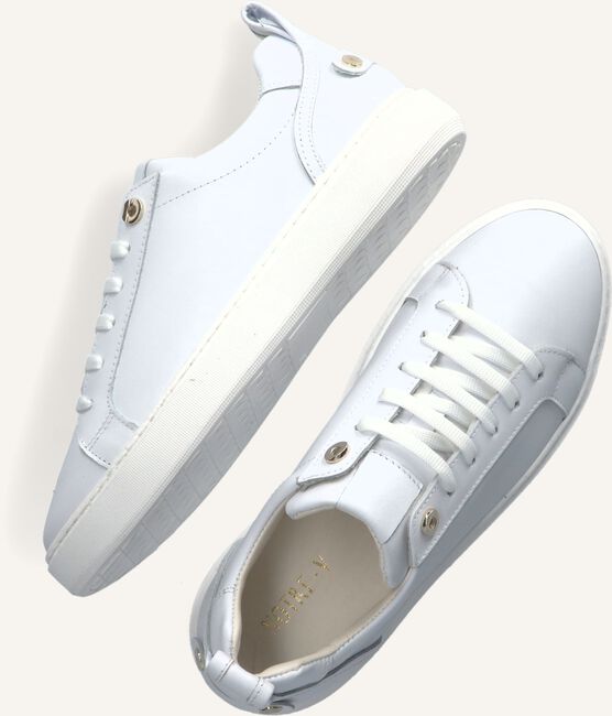Witte NOTRE-V Lage sneakers 02-15 Witte NOTRE-V Lage sneakers 02-15 - large