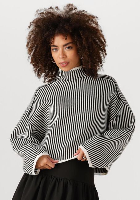 Zwarte EDITED Trui NOHEA JUMPER - large