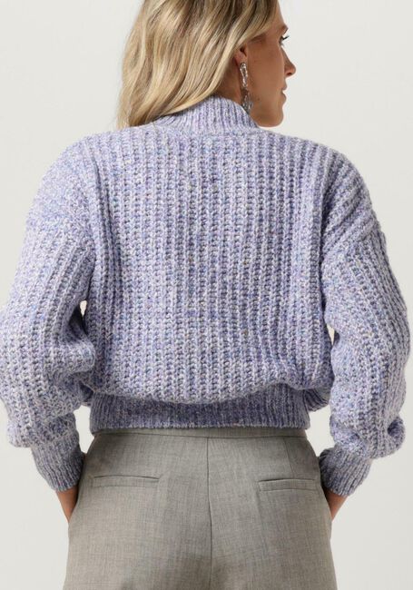 Lila ANOTHER LABEL Trui DYLAN KNITTED PULL L/S - large