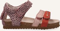 Roze SHOESME Platte sandalen BI21S076 - medium