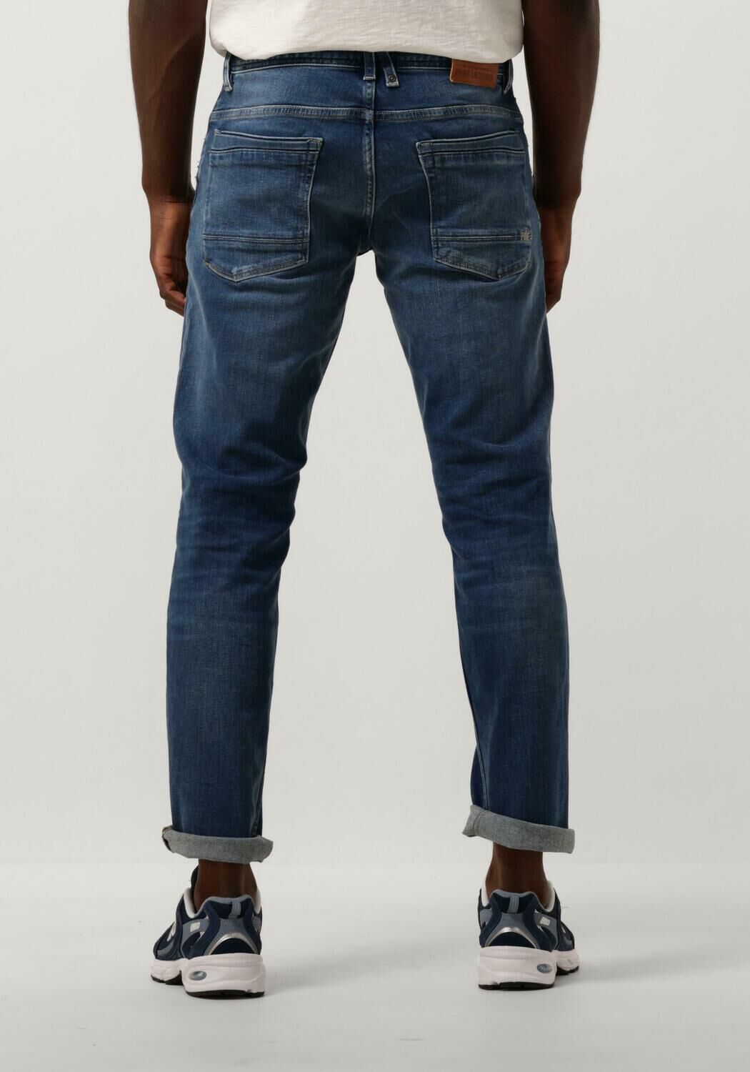 PME LEGEND Heren Jeans Skyrak Blauw