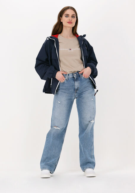 Donkerblauwe TOMMY JEANS Jack TJW CHICAGO - large