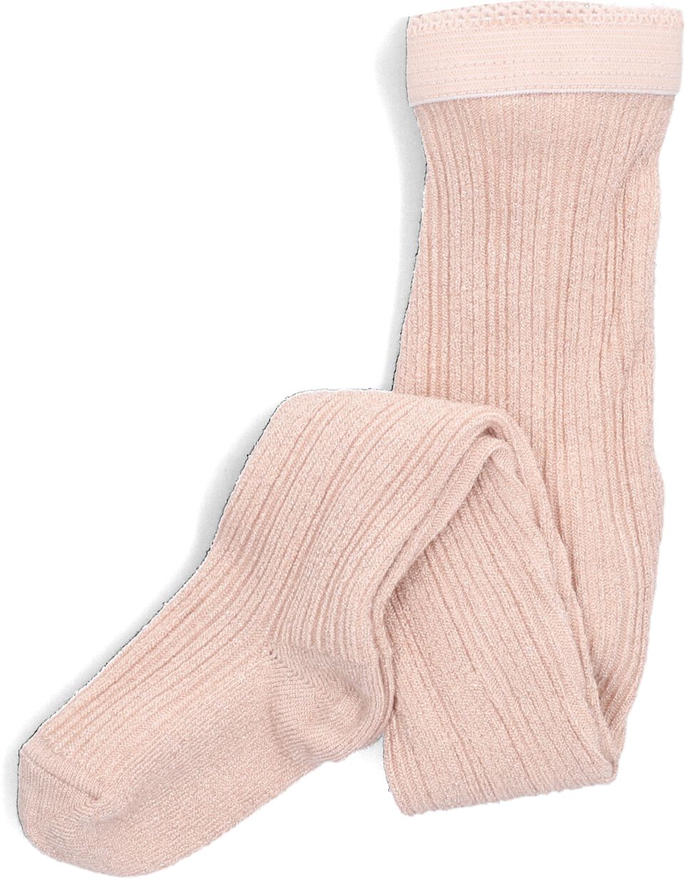 MP DENMARK Meisjes Maillots Celosia Glitter Tights Roze