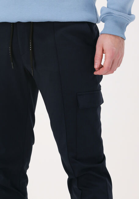 Donkerblauwe GENTI Joggingbroek T5045-1967 - large