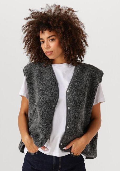 CATWALK JUNKIE TEDDY BODYWARMER - large
