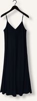 Donkerblauwe RESORT FINEST Midi jurk SLIP DRESS Donkerblauwe RESORT FINEST Midi jurk SLIP DRESS - medium