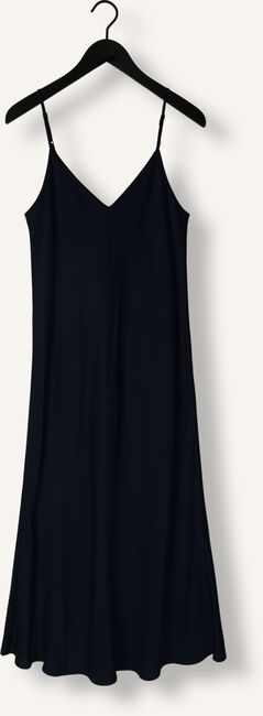 Donkerblauwe RESORT FINEST Midi jurk SLIP DRESS Donkerblauwe RESORT FINEST Midi jurk SLIP DRESS - large