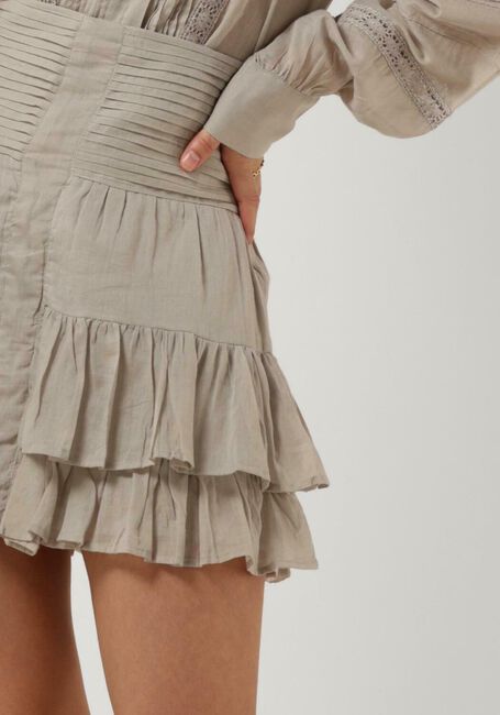 Beige ROUGH STUDIOS Minirok 7323515060424 - large