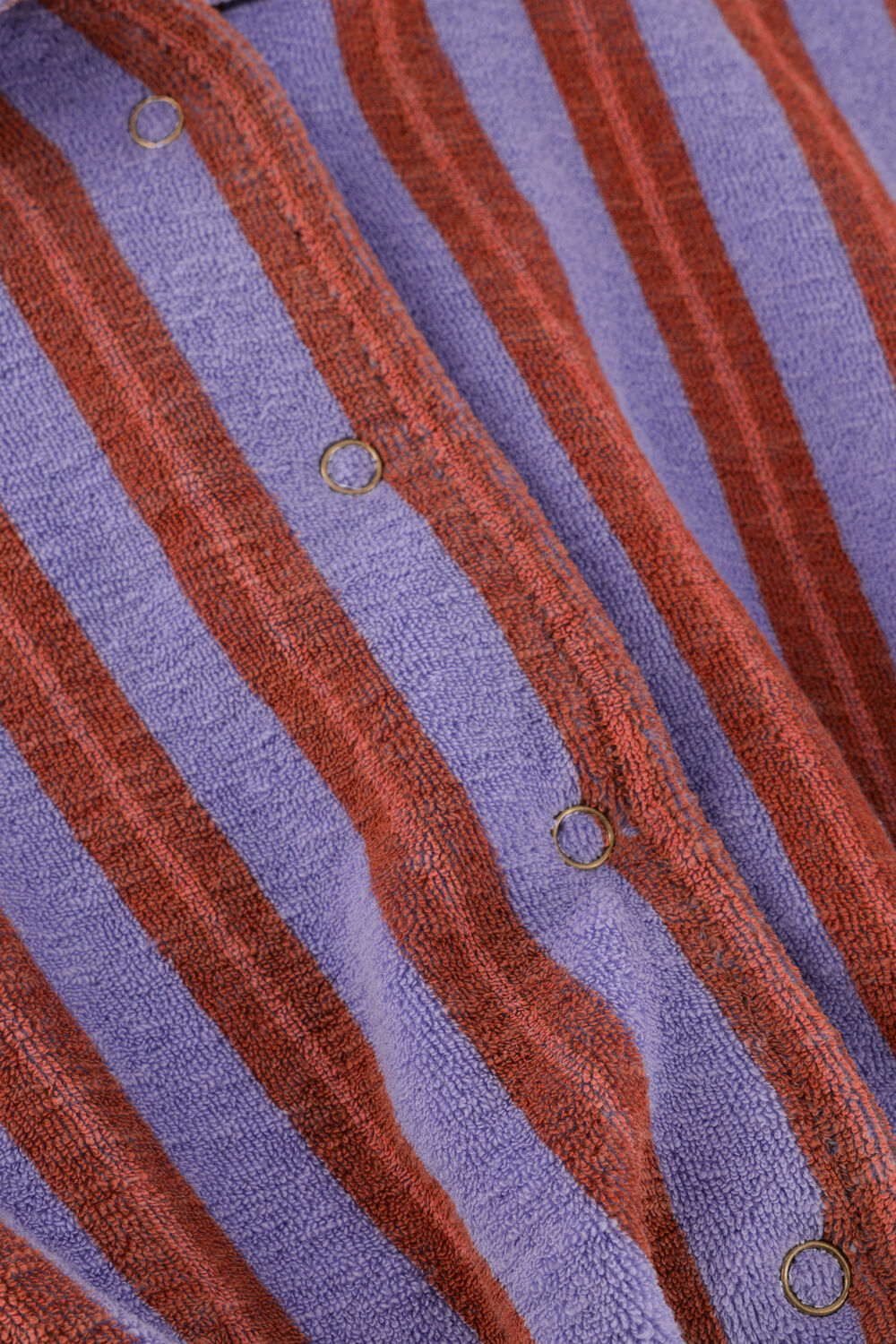 Paarse TUMBLE 'N DRY Playsuits LA BARRE DEUX - large