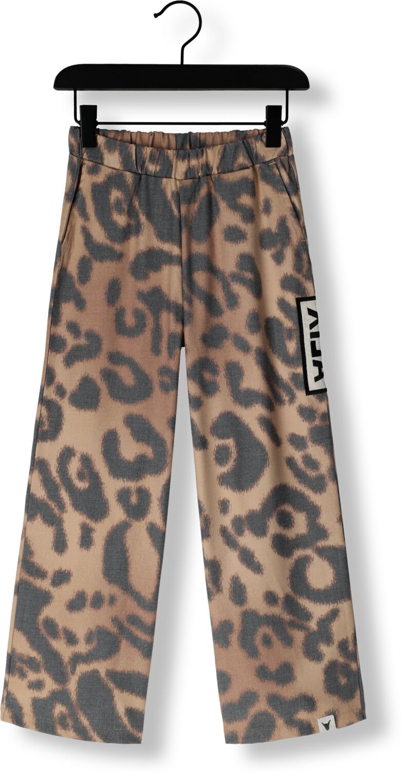 ALIX MINI Meisjes Broeken Jaguar Pants Bruin