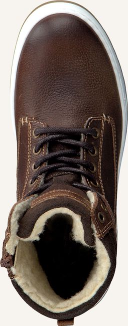 Bruine OMODA Hoge sneakers A0F503E6L Bruine OMODA Hoge sneakers A0F503E6L - large