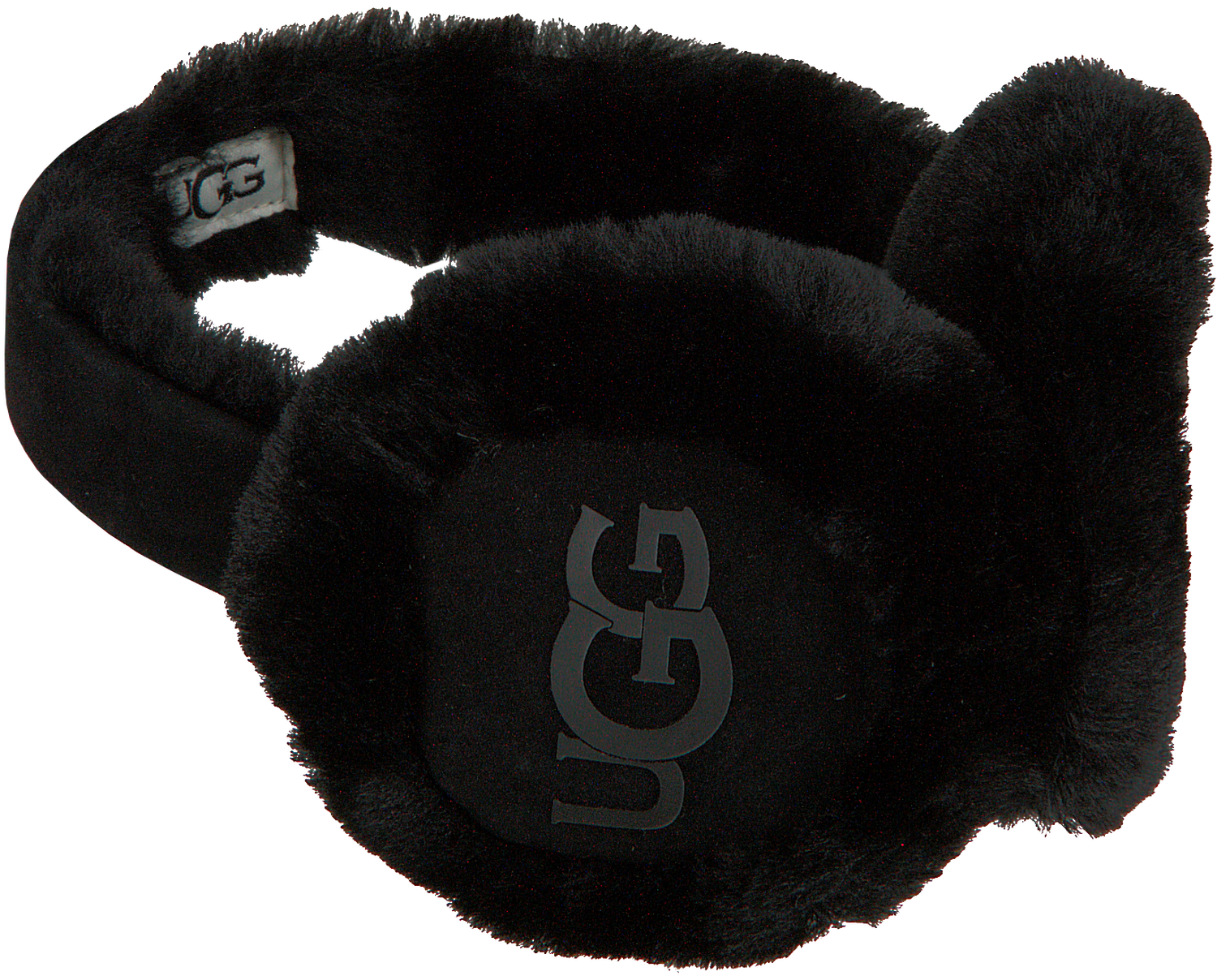 Zwarte UGG Oorwarmer CLASSIC NON TEACH EARMUFF Omoda