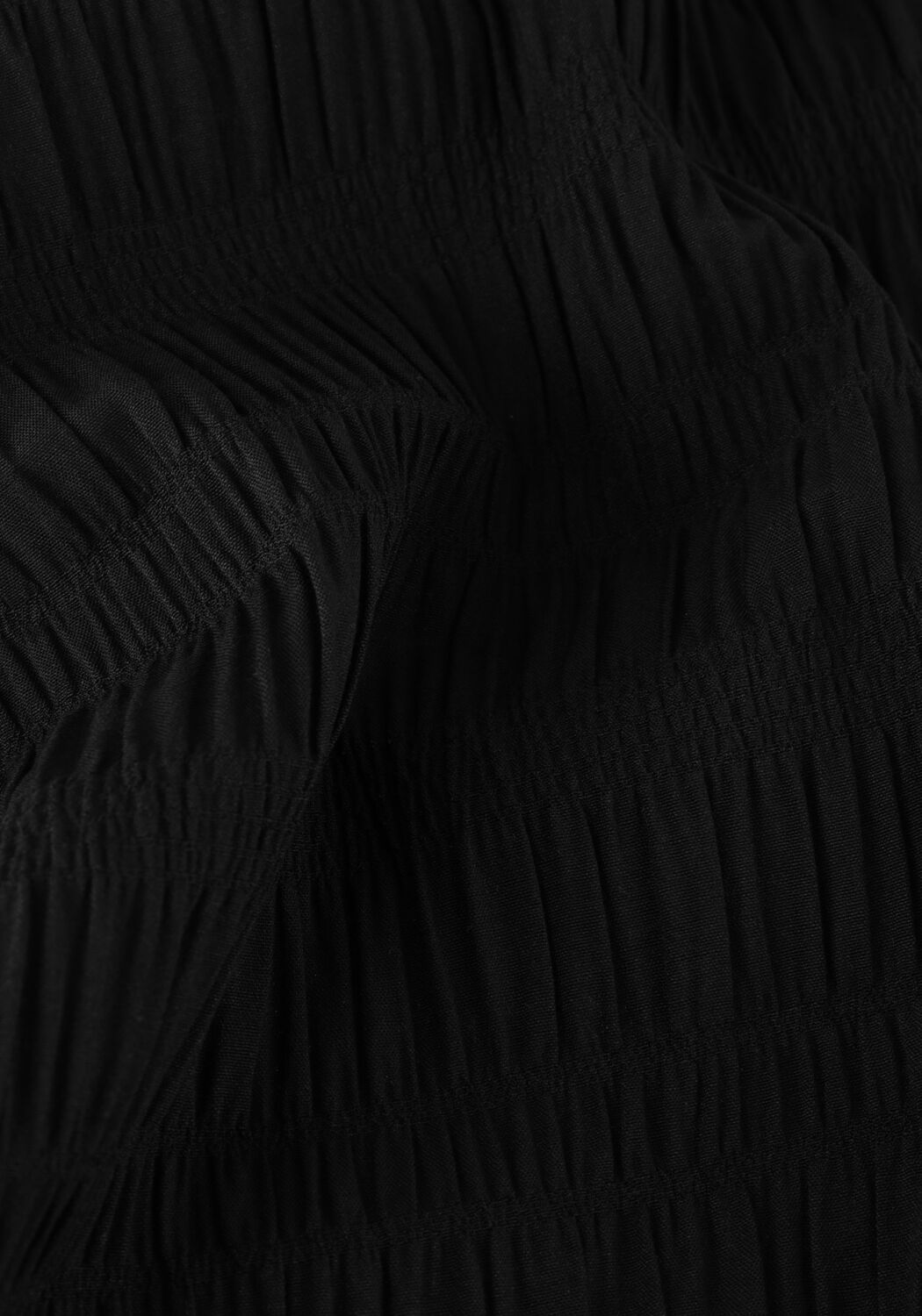 Zwarte MODSTR&Ouml;M Mini jurk HAMSONMD DRESS - large