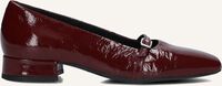 Rode VAGABOND SHOEMAKERS Ballerina's DEBBI 5818-160 Rode VAGABOND SHOEMAKERS Ballerina's DEBBI 5818-160 - medium