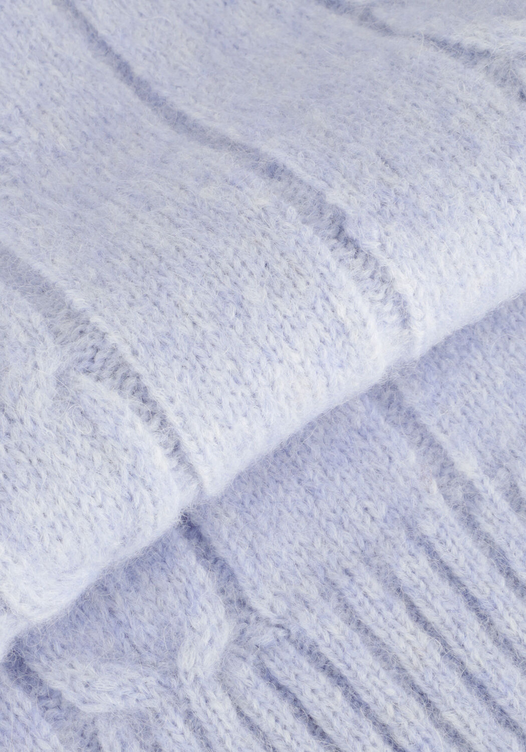 Blauwe SOEURS DE PROVENCE Top PAULINE SPENCER - large