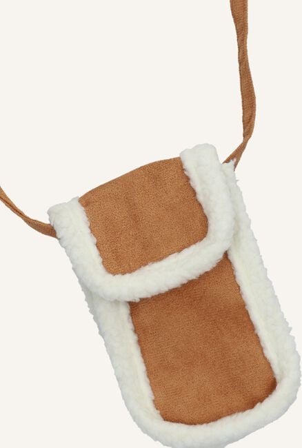 Camel NONO Schoudertas TEDDY BAG Camel NONO Schoudertas TEDDY BAG - large