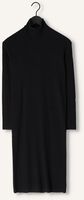 Zwarte TIGER OF SWEDEN Midi jurk VALES Zwarte TIGER OF SWEDEN Midi jurk VALES - medium