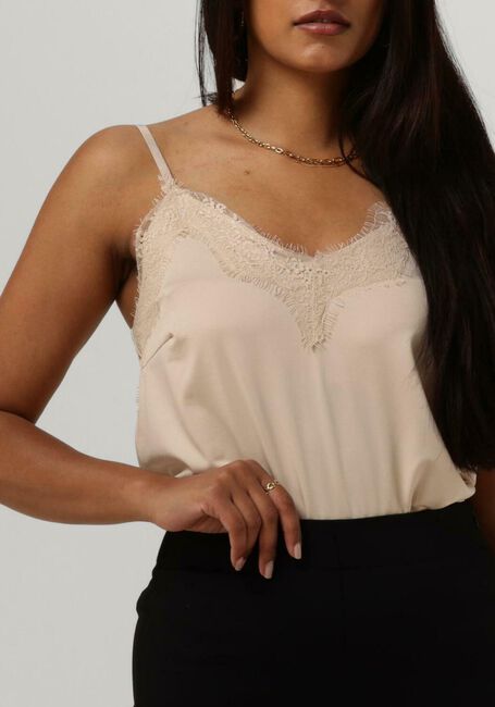 Zand CC HEART Top LACE TOP - large