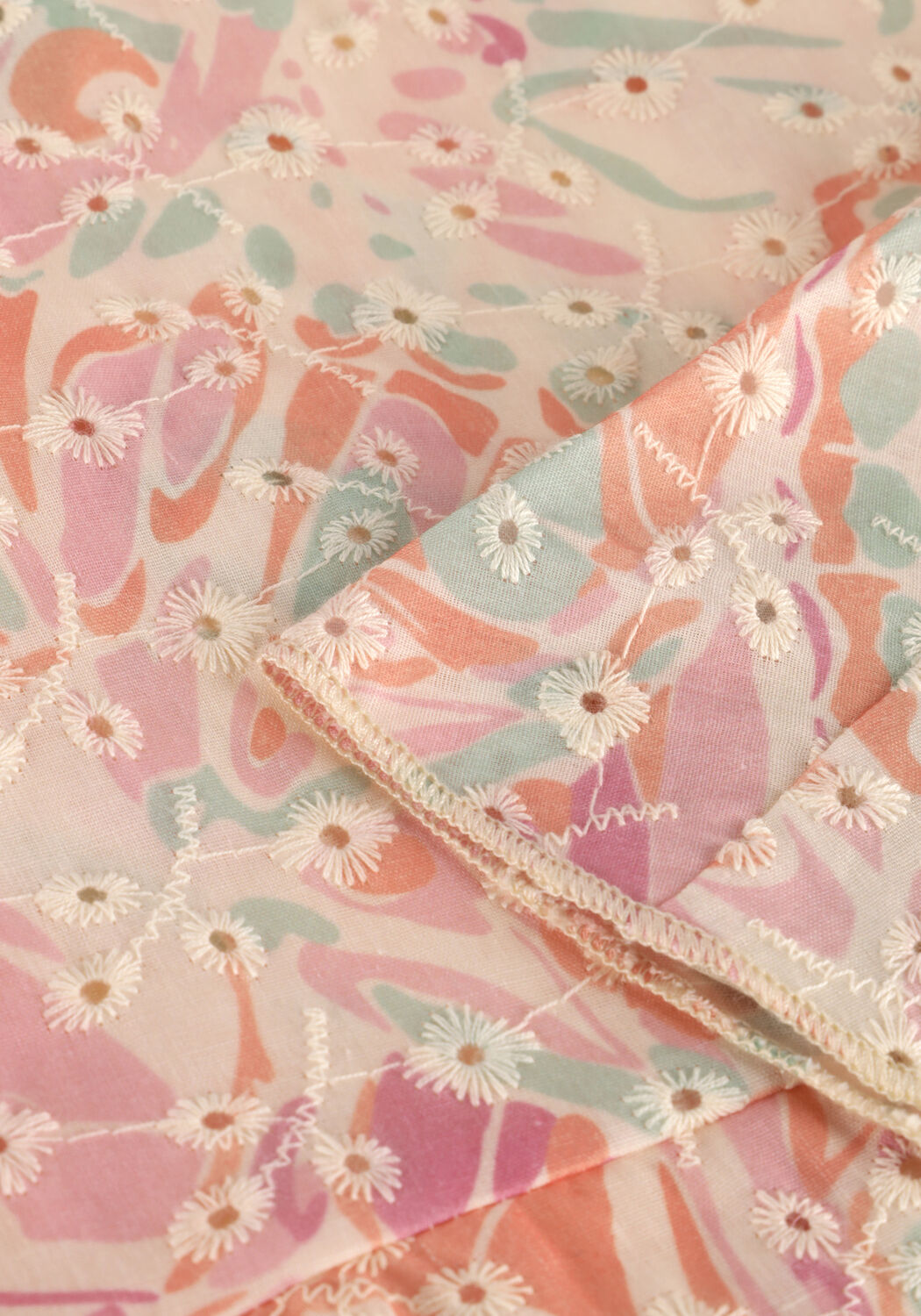 Lichtroze REFINED DEPARTMENT Minirok MILA - large