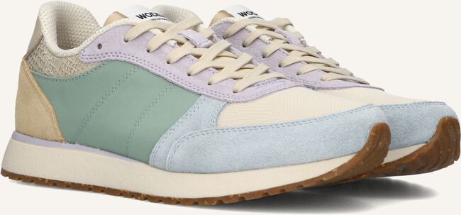 Beige WODEN Lage sneakers RONJA Beige WODEN Lage sneakers RONJA - large