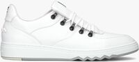 Witte FLORIS VAN BOMMEL Lage sneakers SFM-10164 - medium