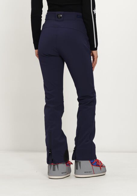 Donkerblauwe AIRFORCE Skibroeken SUNDANCE MOUNTAIN SKI PANTS - large