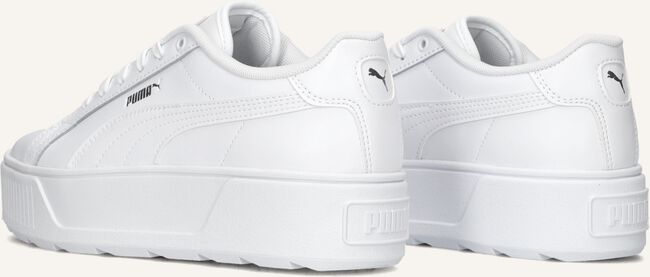 Witte PUMA Lage sneakers KARMEN L Witte PUMA Lage sneakers KARMEN L - large