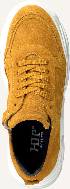 Gele HIP Lage sneakers H1224 Gele HIP Lage sneakers H1224 - large