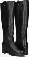 Zwarte TOMMY HILFIGER Hoge laarzen RIDING LONG BOOT BLOCK Zwarte TOMMY HILFIGER Hoge laarzen RIDING LONG BOOT BLOCK - medium